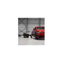 DYNOMAG HUB 2WD - Nowoczesna hamownia dla pojazdów osobowych